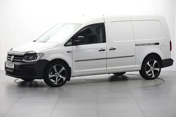 Volkswagen Caddy Maxi 2019 photo 5