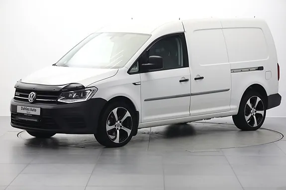 Volkswagen Caddy Maxi 2019 photo 4