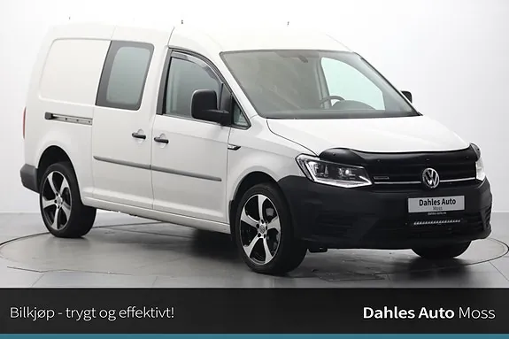 Volkswagen Caddy Maxi