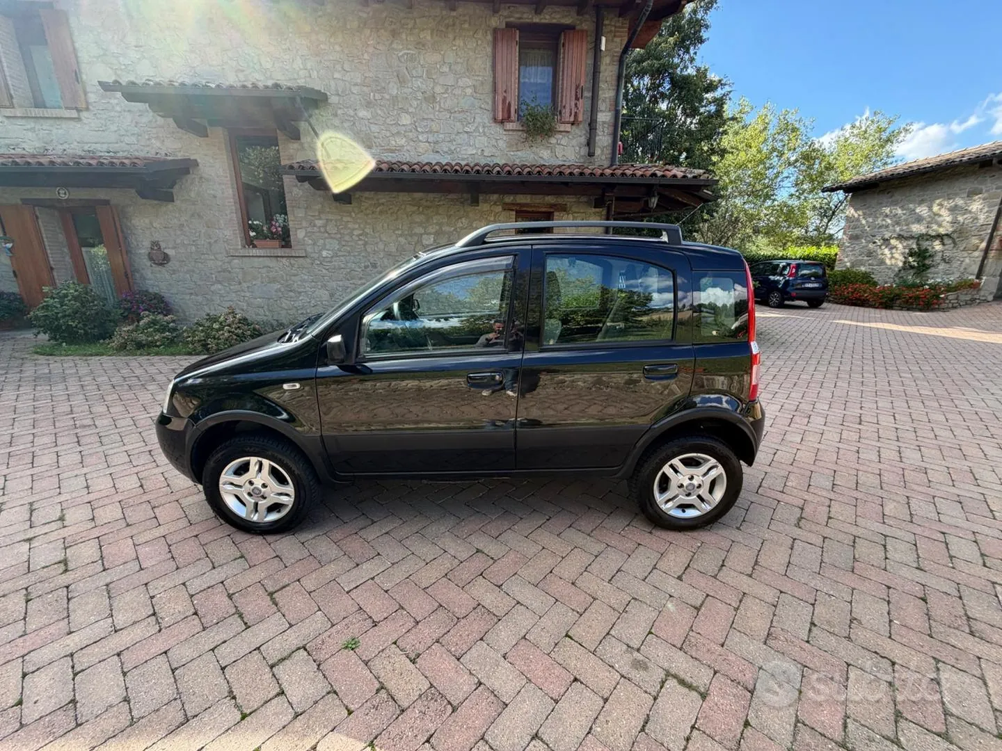 Fiat Panda 2008 photo 5