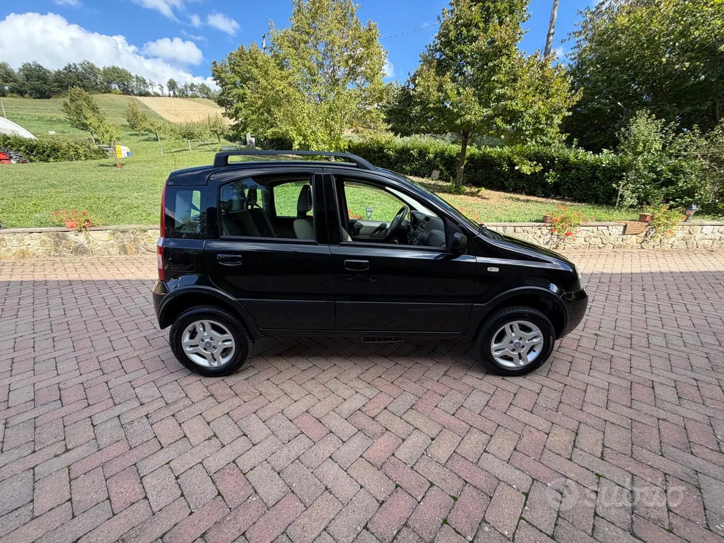 Fiat Panda 2008 photo 3