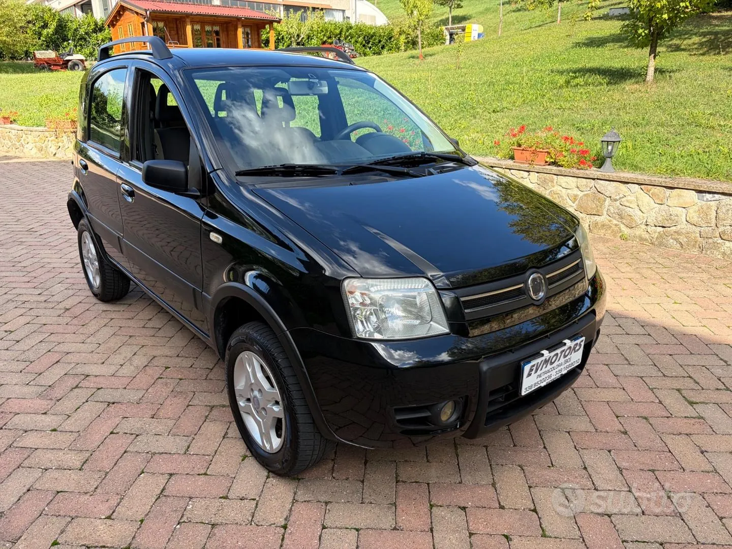Fiat Panda 2008 photo 2
