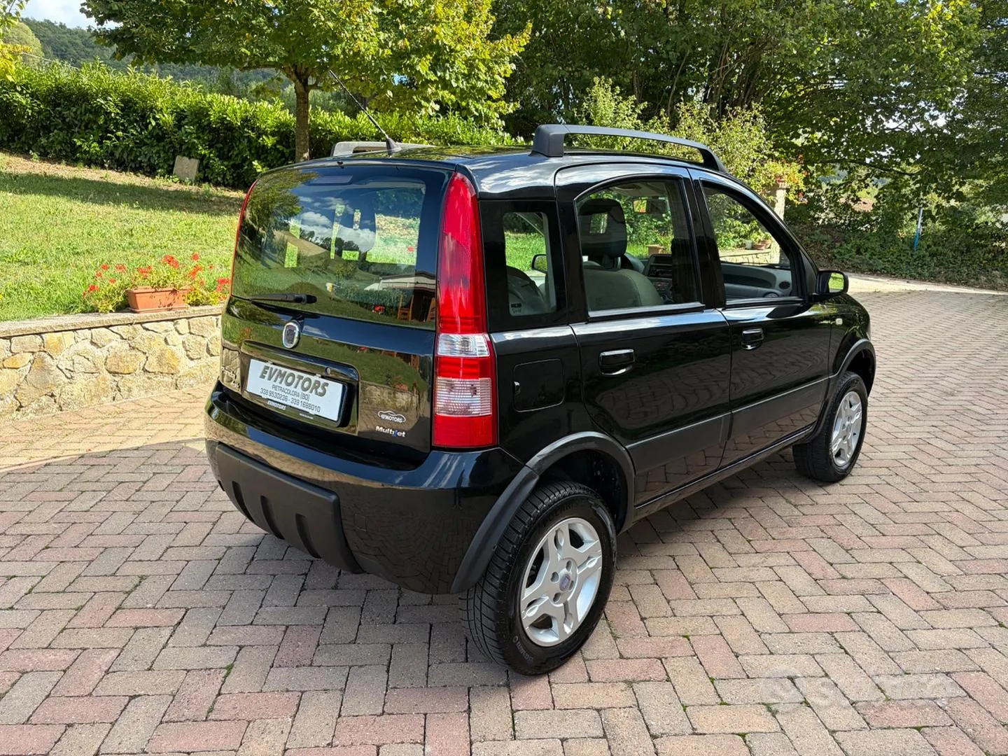 Fiat Panda 2008 photo 4