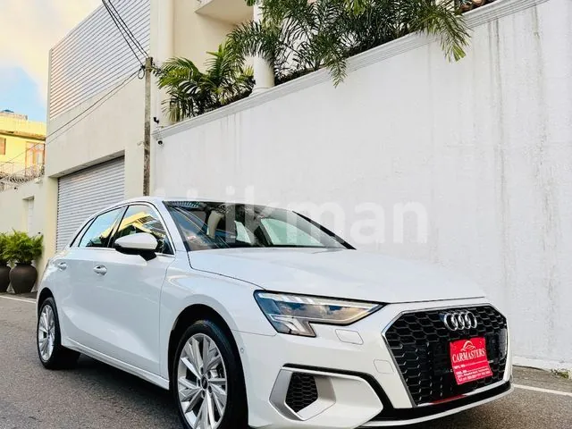 Audi A3 2023 photo 2