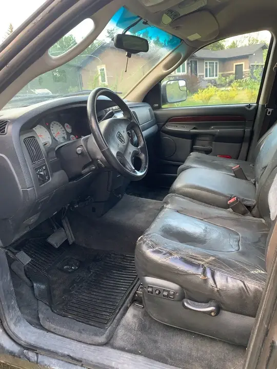 Dodge Ram 3500 2003 photo 5