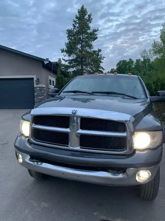 Dodge Ram 3500