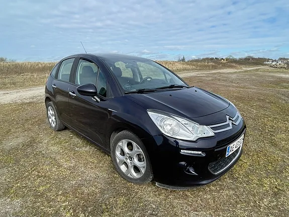 Citroen C3 2013 photo 2
