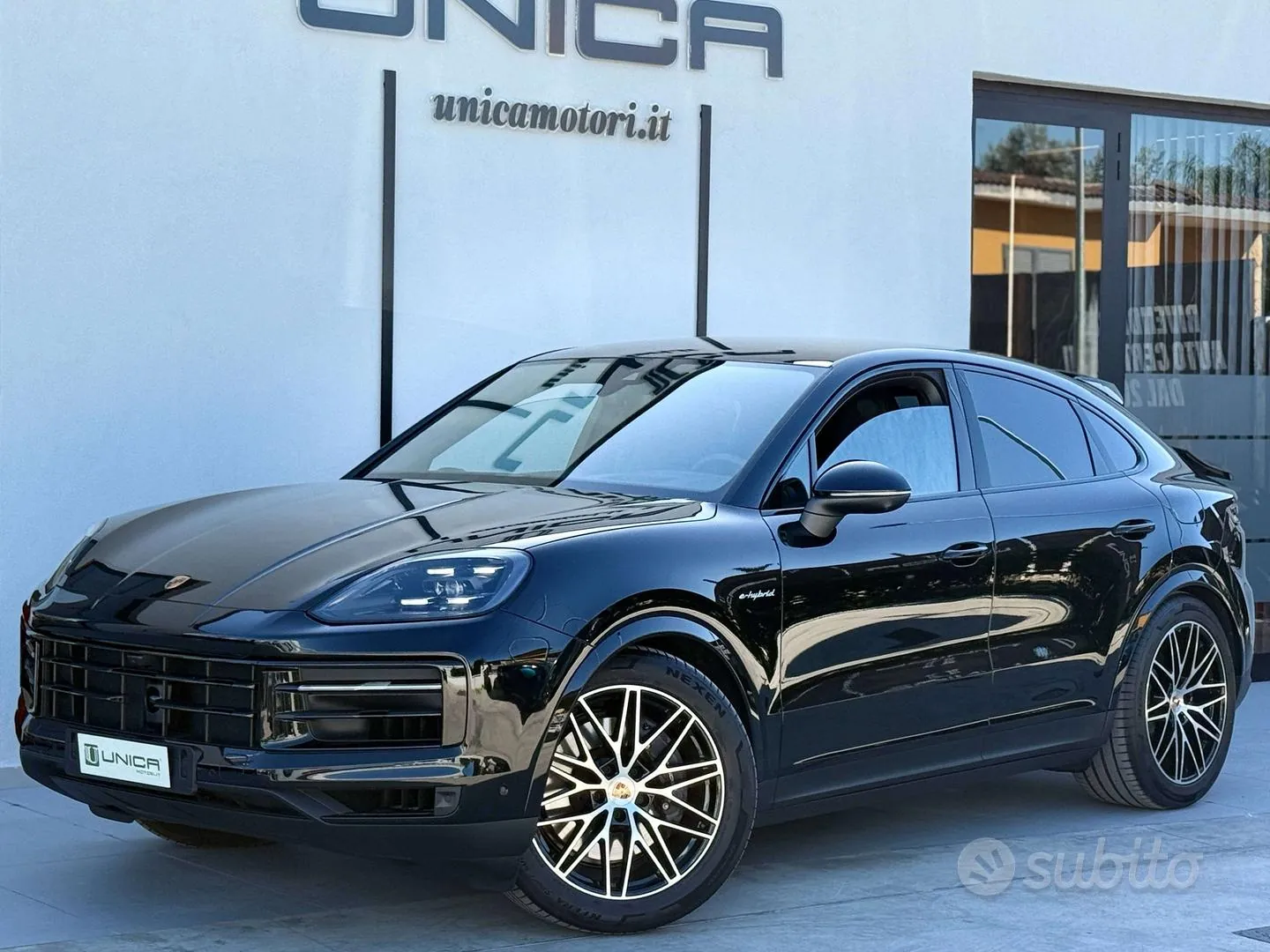 Porsche Cayenne 2025 photo 2