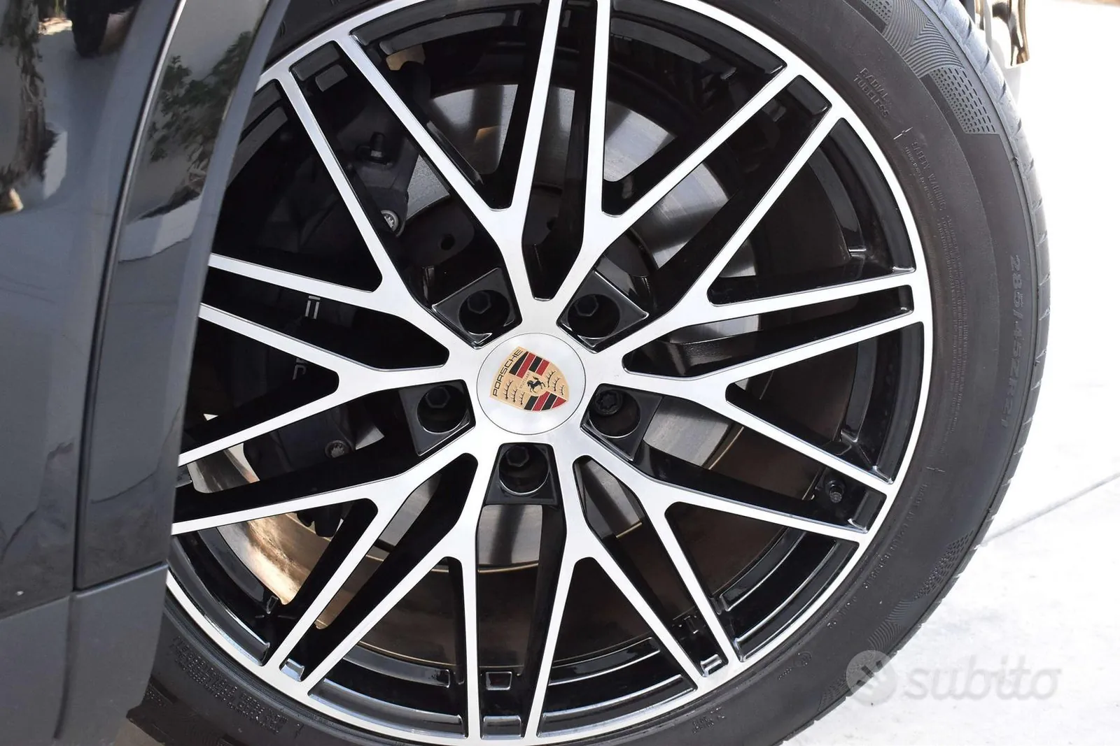 Porsche Cayenne 2025 photo 4