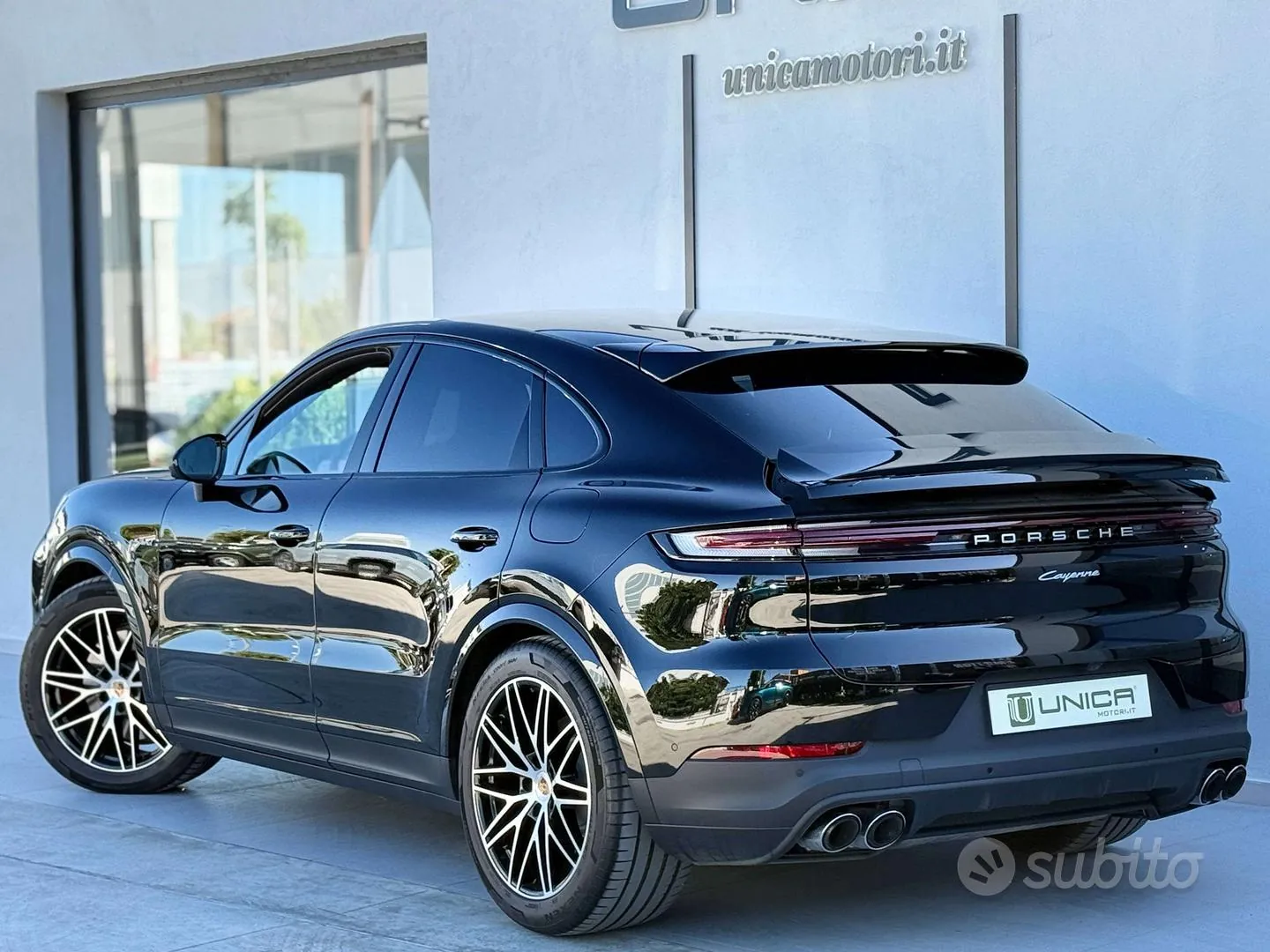 Porsche Cayenne 2025 photo 3