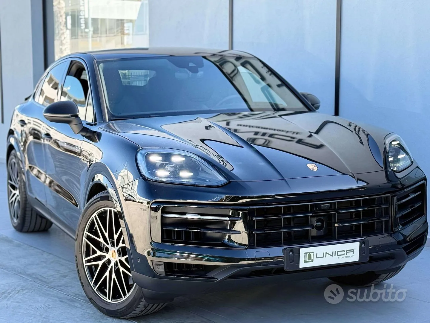 Porsche Cayenne 2025 photo 5