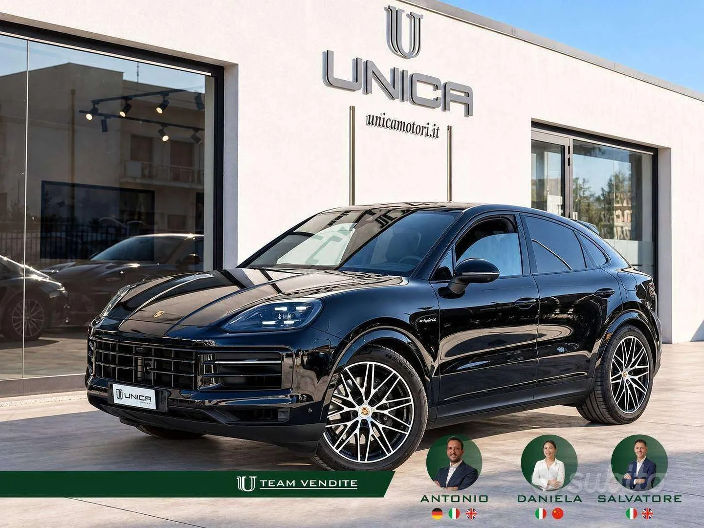 Porsche Cayenne