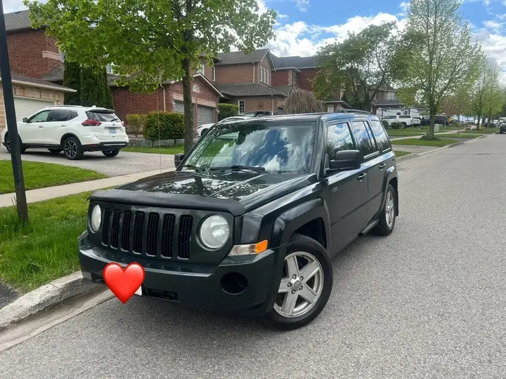 Jeep Patriot