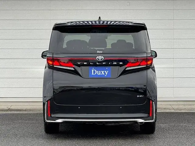 Toyota Vellfire 2025 photo 5