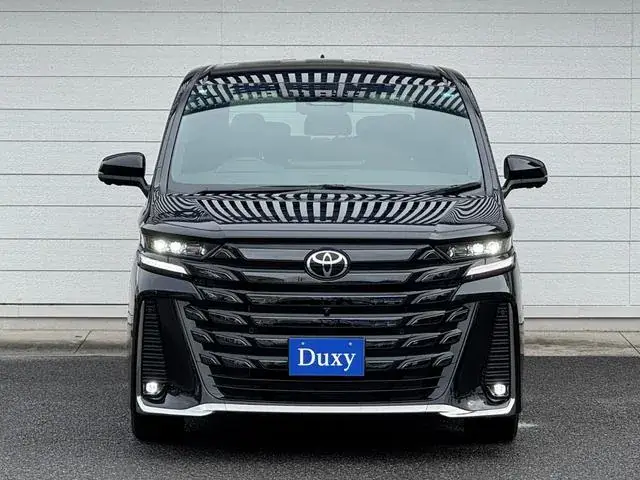 Toyota Vellfire 2025 photo 4