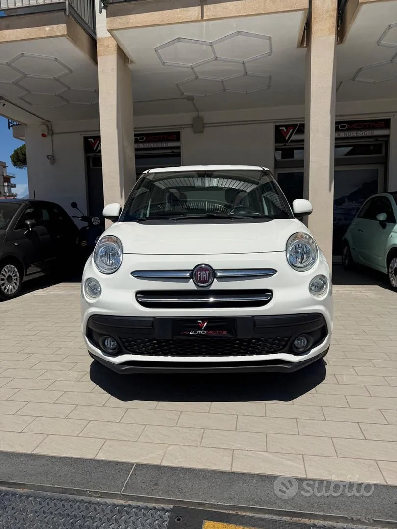 Fiat 500L
