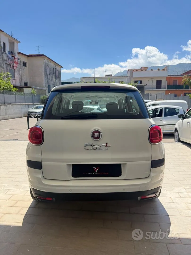 Fiat 500L 2017 photo 4