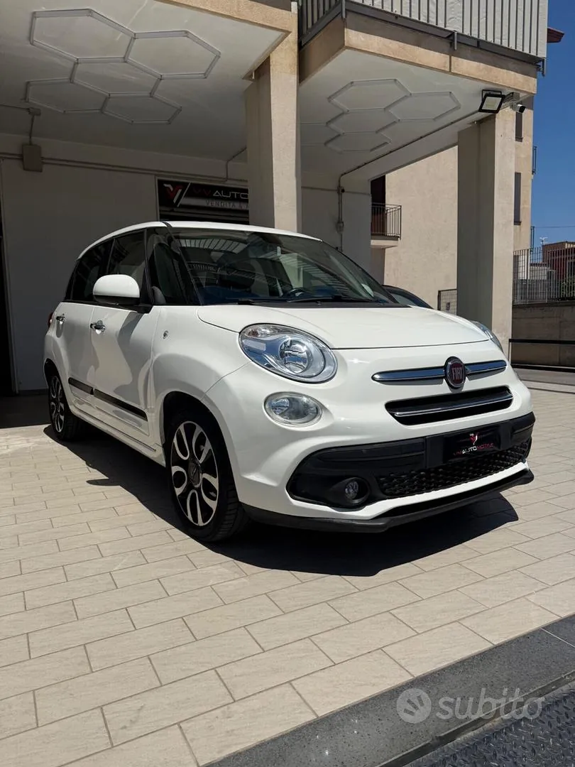 Fiat 500L 2017 photo 3