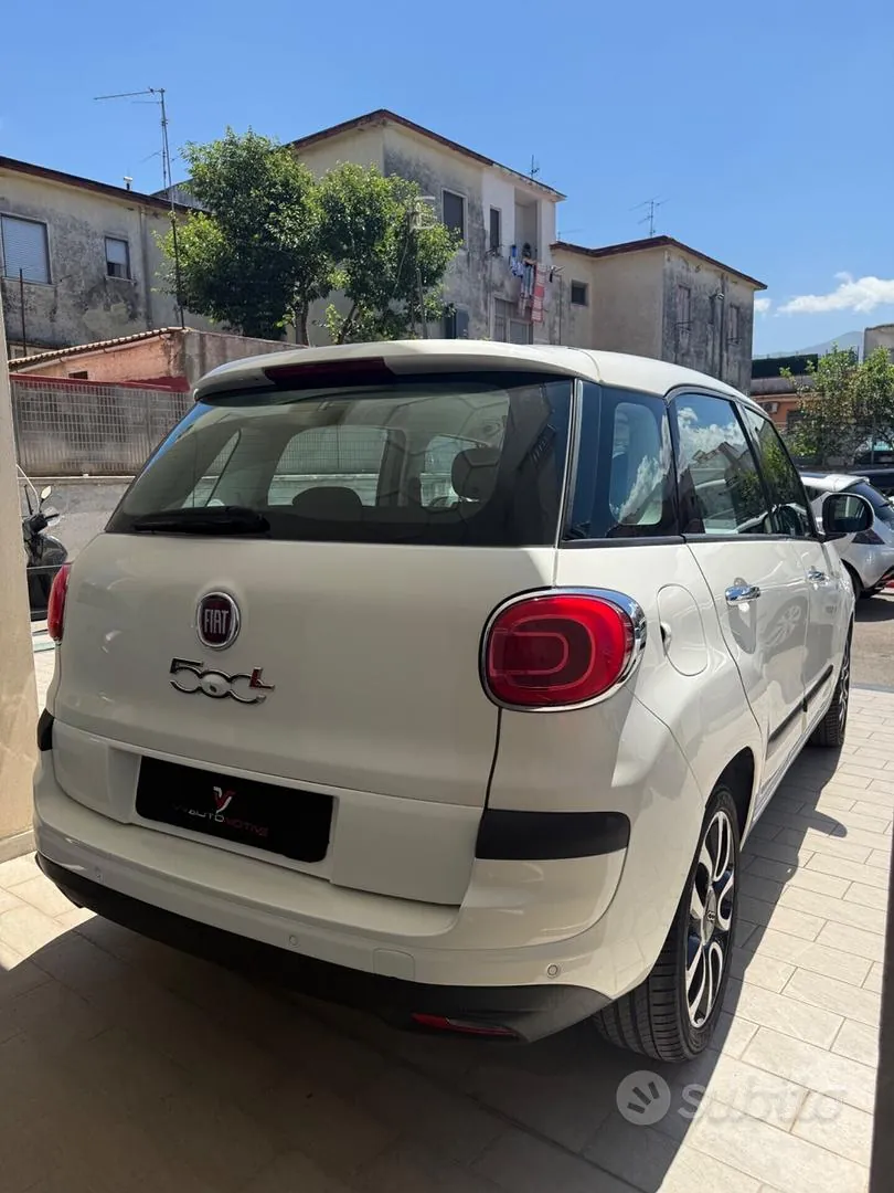 Fiat 500L 2017 photo 5