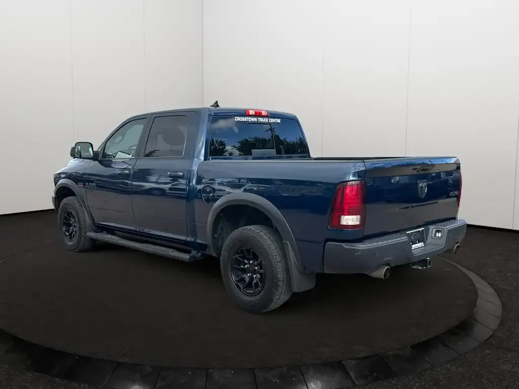 Ram 1500 2022 photo 3