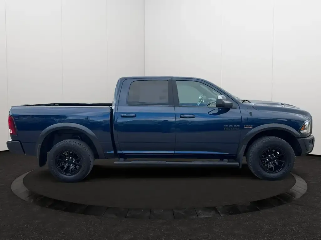 Ram 1500 2022 photo 5
