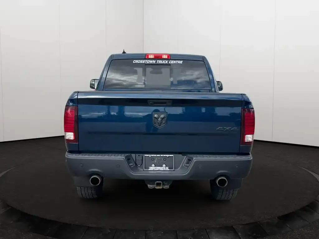 Ram 1500 2022 photo 4