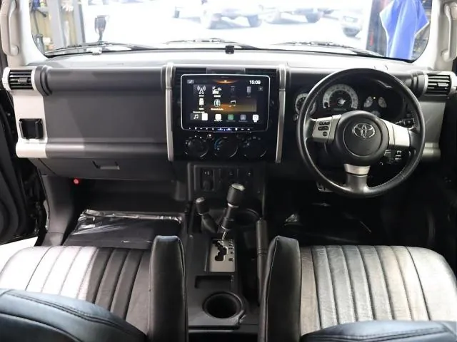 Toyota Fj Cruiser 2014 photo 2