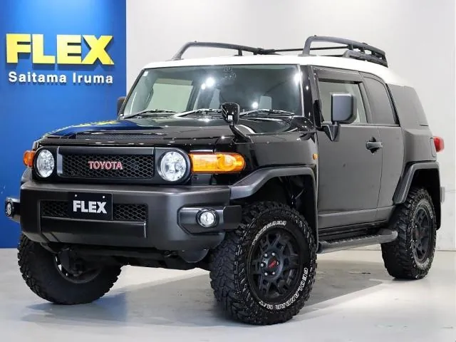 Toyota Fj Cruiser