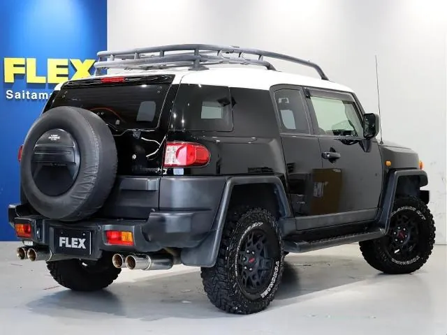 Toyota Fj Cruiser 2014 photo 4