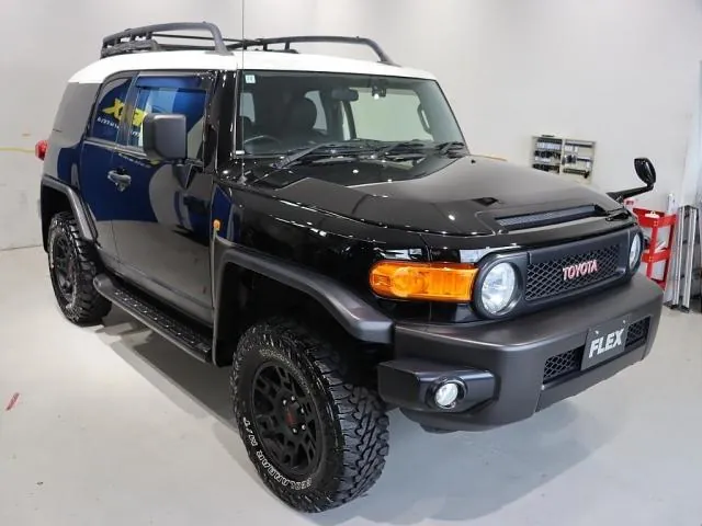 Toyota Fj Cruiser 2014 photo 5