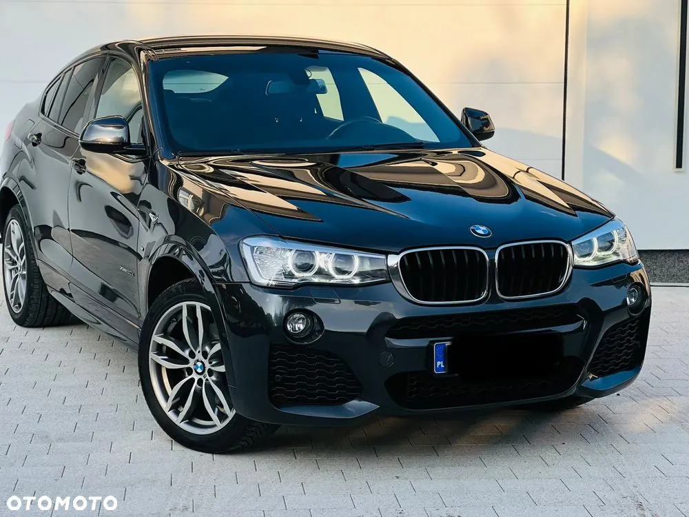 BMW X4 2014 photo 2