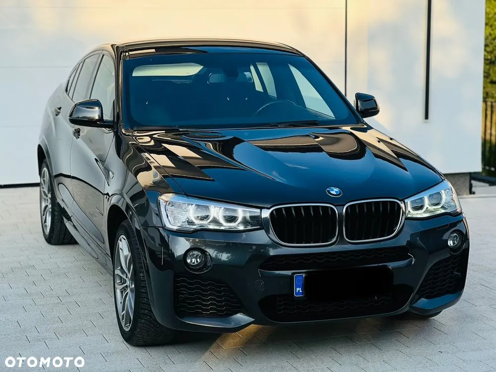 BMW X4 2014 photo 5