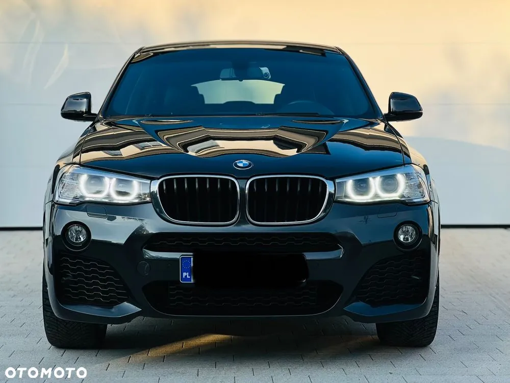 BMW X4 2014 photo 4