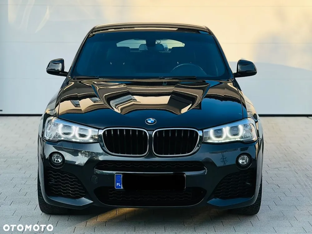 BMW X4 2014 photo 3