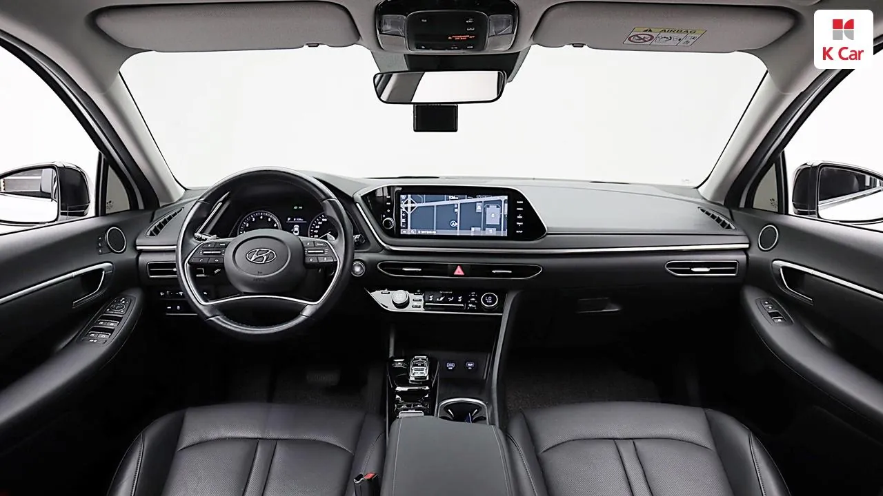Hyundai Sonata 2021 photo 5