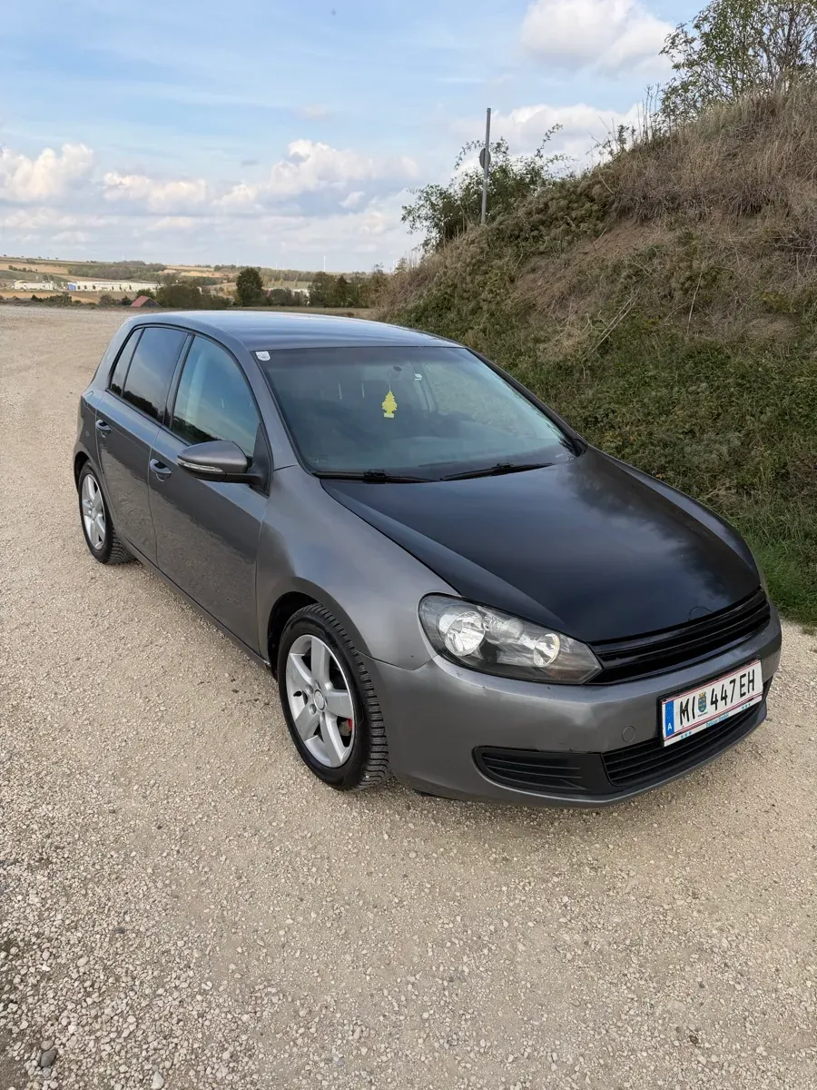 Volkswagen Golf 2009 photo 2