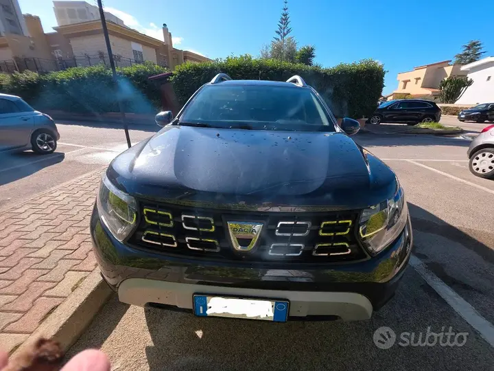 Dacia Duster 2021 photo 3