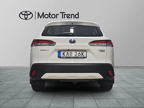 Toyota Corolla Cross 2023 photo 4