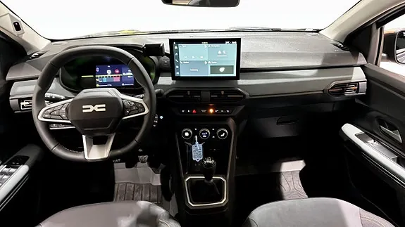 Dacia Sandero 2026 photo 4