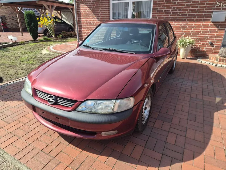 Opel Vectra