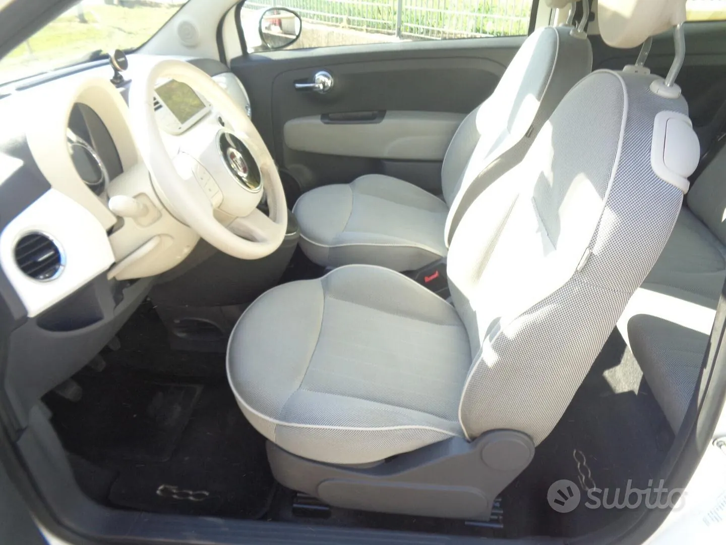 Fiat 500 2009 photo 5