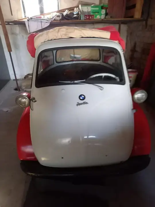 BMW Isetta