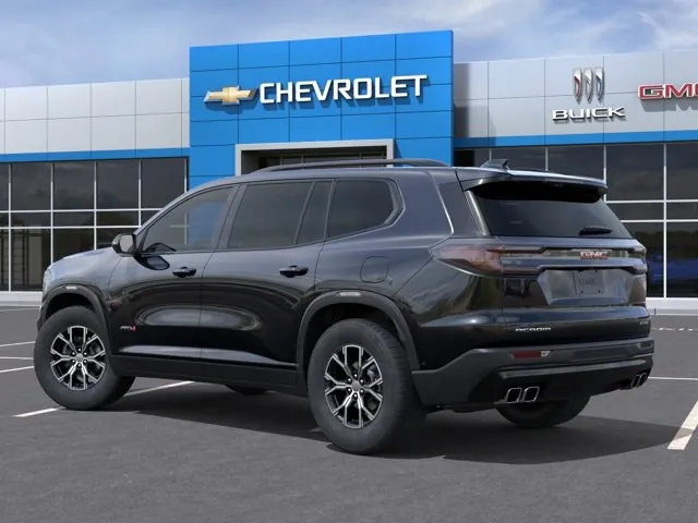 GMC Acadia 2027 photo 4