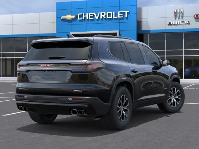 GMC Acadia 2027 photo 5