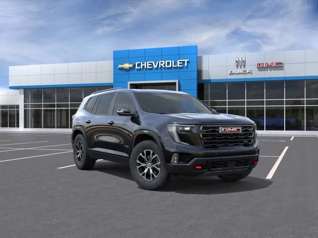 GMC Acadia