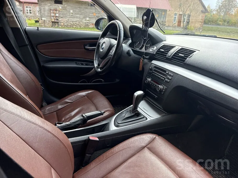 BMW 118 2007 photo 4