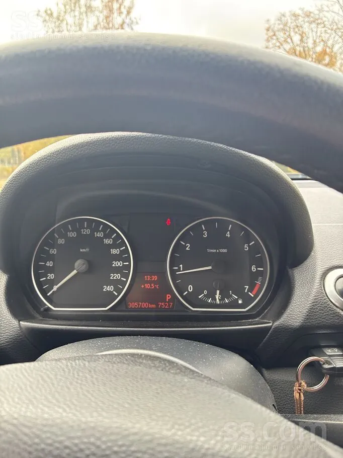 BMW 118 2007 photo 5