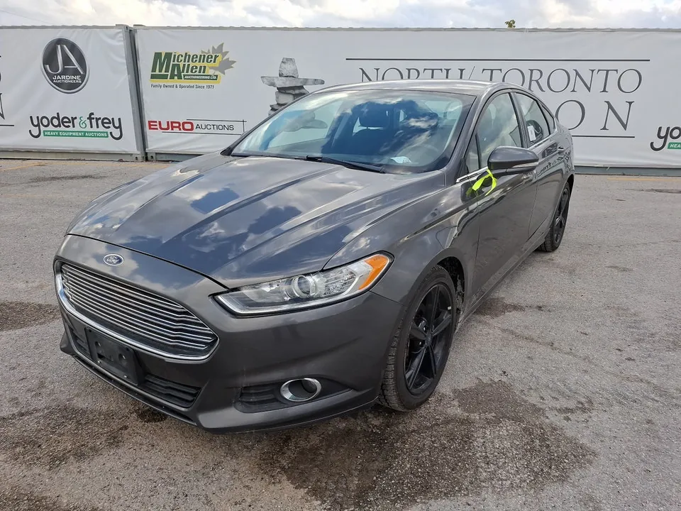 Ford Fusion