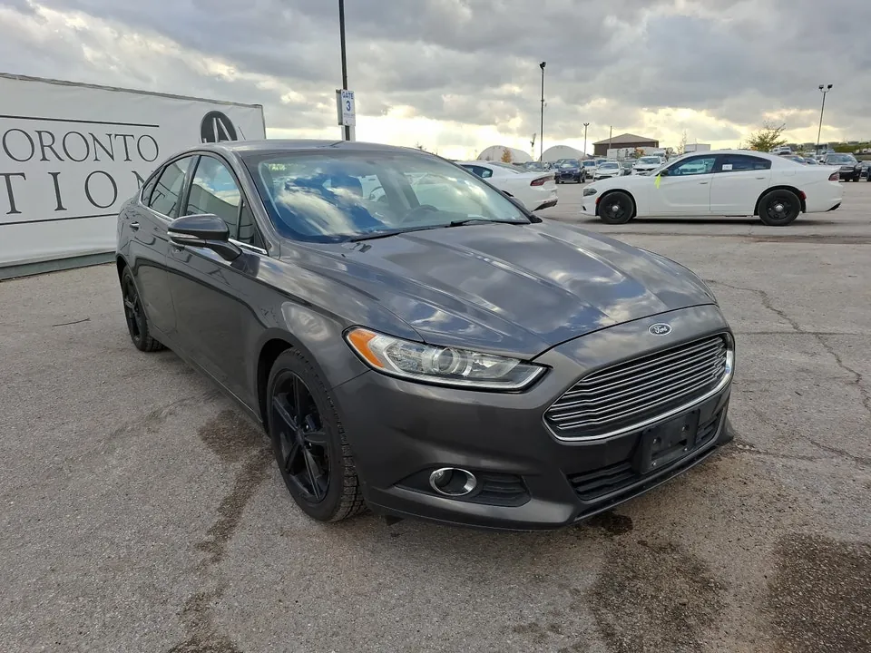 Ford Fusion 2016 photo 3