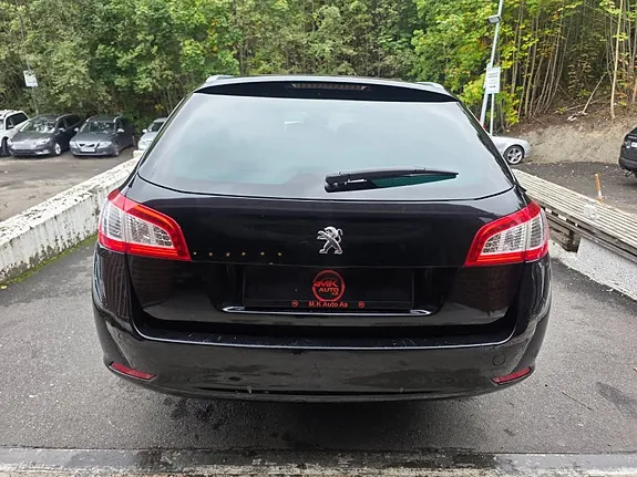 Peugeot 508 2012 photo 4